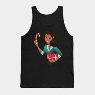 Christmas Cheer Tank Top